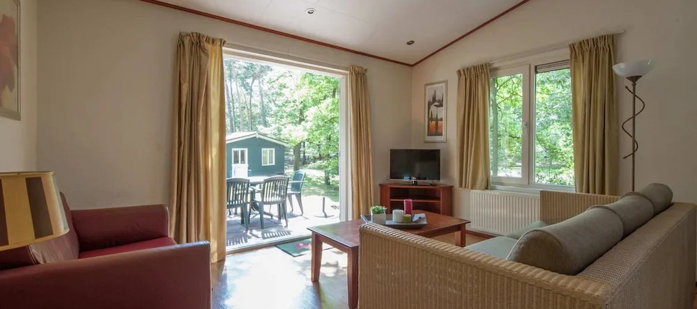 Well Furnished Chalet With Wifi, in Natural Surroundings, Mierlo — photo 1
