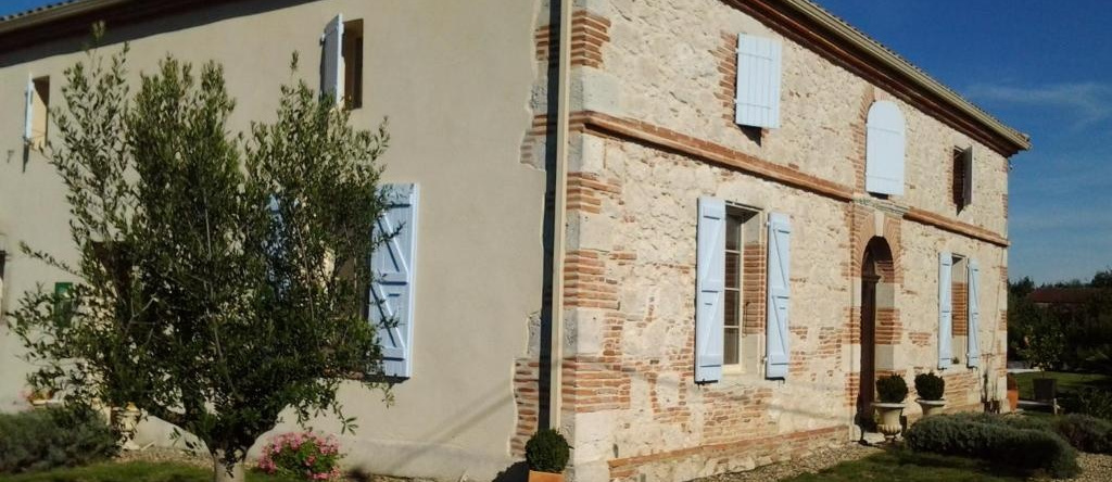 Maison d'Hôtes L'OUSTAL D'ADELE, Saint-Nicolas-de-la-Grave — photo 1