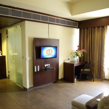Hotel Amber Residency, Хошиарпур — фото 5