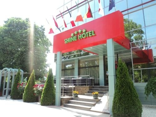 Hotel Boutique Shine, 海王星 — 照片 1