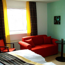 Hotel Adenia, Хёхеншванд — фото 5