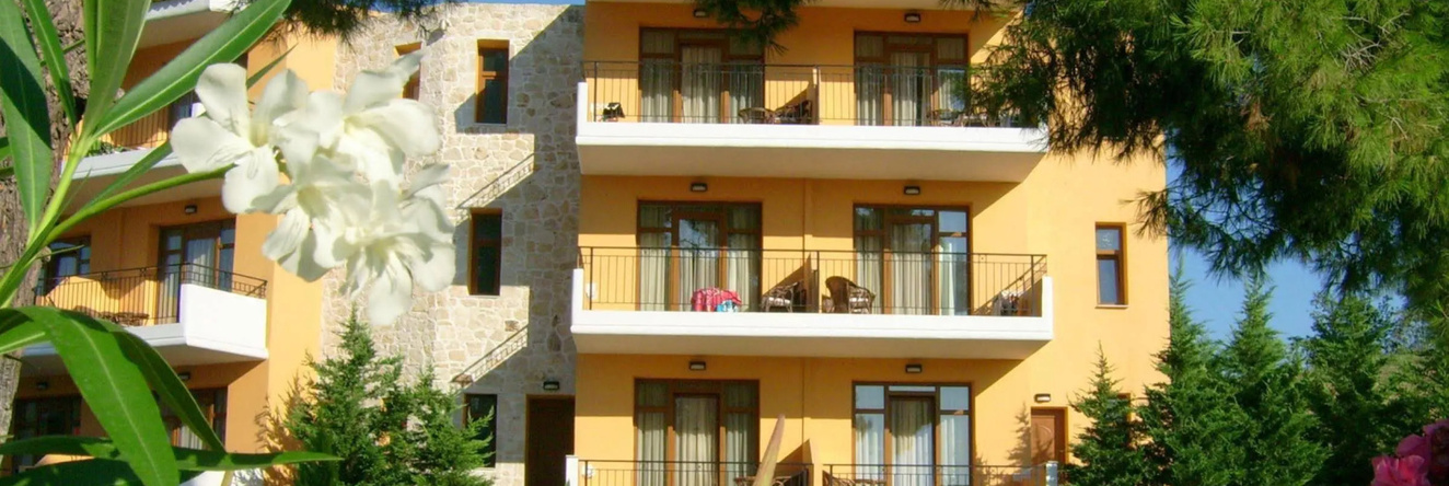 Alia Palace Hotel - Adults Only, Пефкохори — фото 1