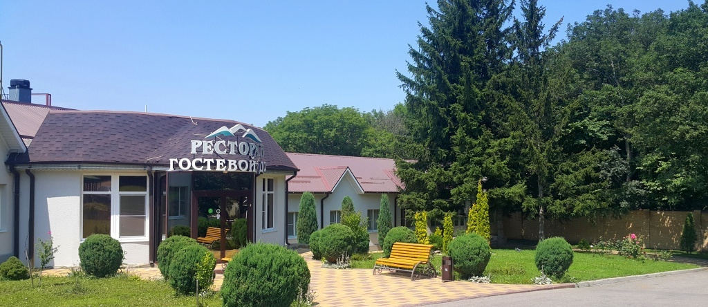 Orlinyie Skalyi Guest House, Lermontov — photo 1