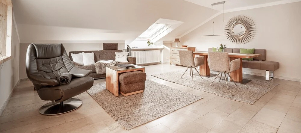 Ferienhaus Bauer in Piding, 皮丁格劳 — 照片 1