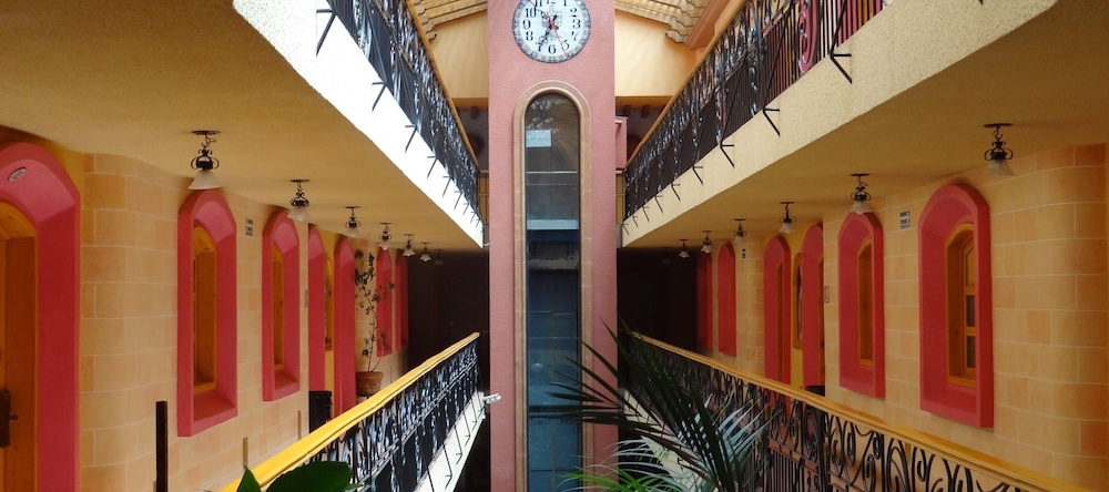 Hotel Villa De Cortez, 瓦奇南戈 — 照片 1