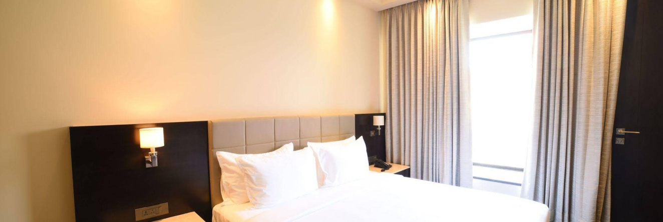 Iscon The Fern Resort & Spa, Bhavnagar, 巴夫纳加尔 — 照片 1