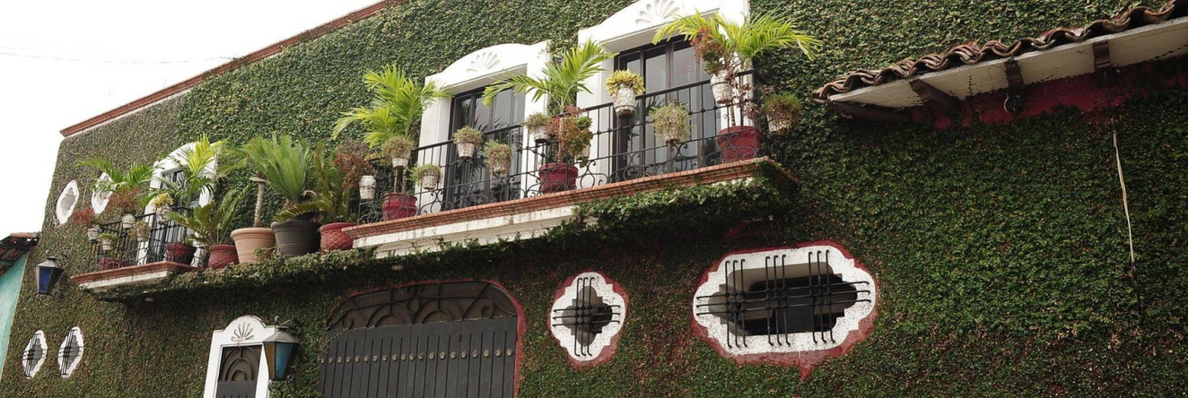 Hotel Casona Maya Mexicana, 塔帕丘拉 — 照片 1