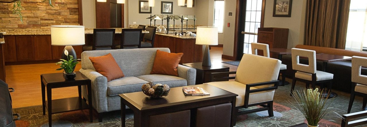 Staybridge Suites Lake Jackson By Ihg, Лейк-Джексон — фото 1