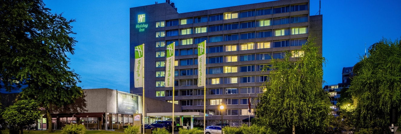 Holiday Inn Eindhoven Centre By Ihg, Эйндховен — фото 1