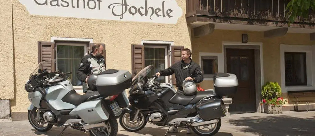 Hotel Gasthof Jochele, 法尔泽斯 — 照片 1