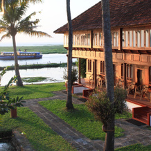 Coconut Lagoon, Kumarakom — photo 5