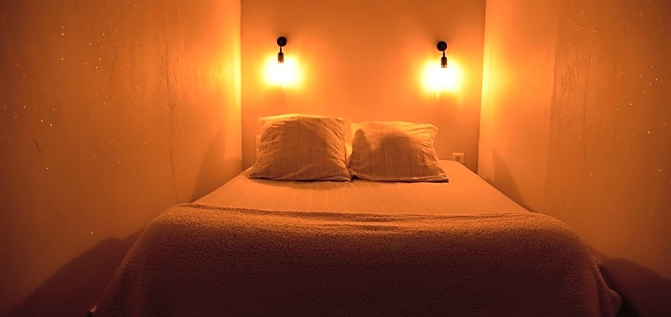La ptite adresse Love Room 150 M2 Piscine Intérieure chauffé Privée & Spa Privée Parking Gratuit, 卡庞特拉 — 照片 1