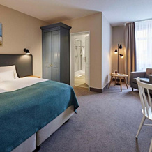 Plaza Premium Sylt, Веннингштедт — фото 4