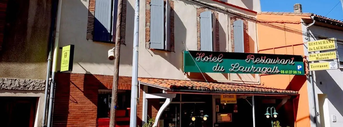 Hotel du Lauragais, 洛拉盖自由城 — 照片 1