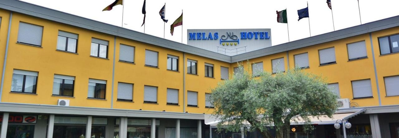 Hotel Melas, 梅拉泰 — 照片 1