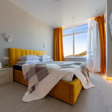 S Krasivym Vidom Na More I Gory Flat, 梅斯哈科 — 照片 4