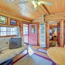 'Autumnsong Fireside' Cabin Near Dtwn Buena Vista!, Буэна-Виста — фото 2
