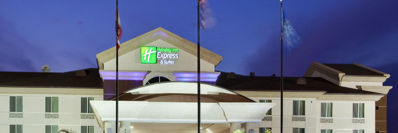 Holiday Inn Express & Suites Dinuba West by IHG, 迪努巴 — 照片 1