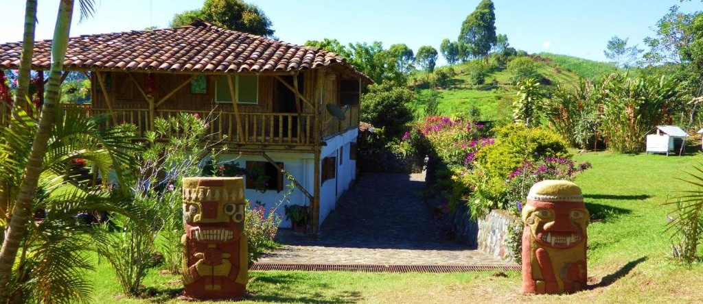 Finca El Cielo, Сан-Аугустин — фото 1