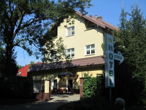 Hotel Korona, Slubice — photo 1