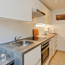 Design Apartment nähe Düsseldorf, 克雷费尔德 — 照片 4