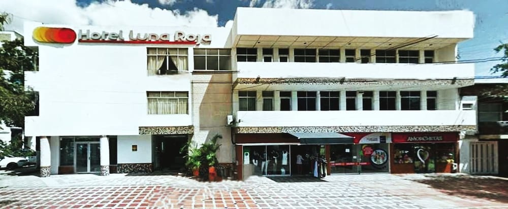 Hotel Luna Roja, 约帕尔 — 照片 1