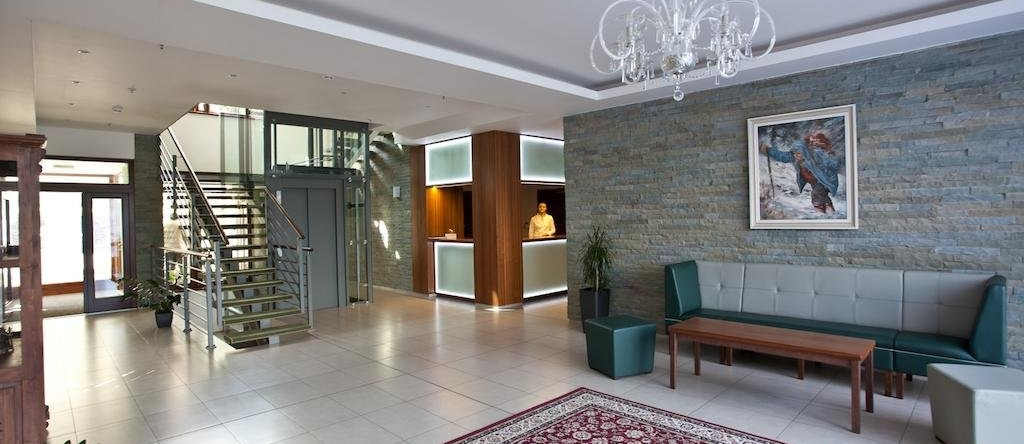 Beltine Forest Hotel, Остравице — фото 1