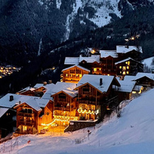 Black Diamond Lodge, Sainte-Foy-Tarentaise — photo 3