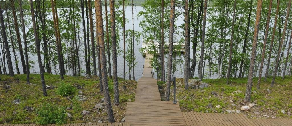 Ruokolahti Cottages, 鲁奥科拉赫蒂 — 照片 1