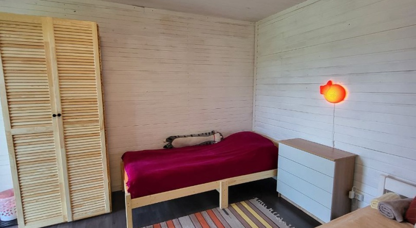 Yozhkiny Dachi Altay Glamping, 下乌伊蒙 — 照片 1