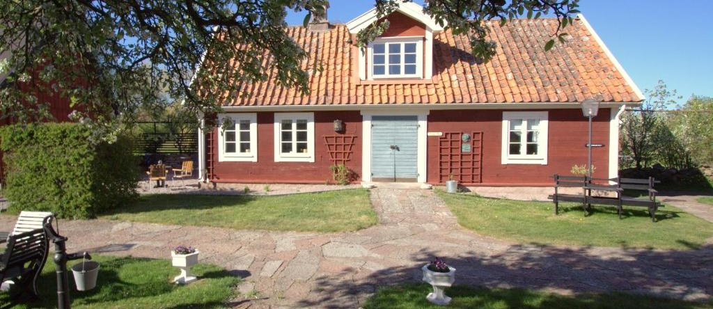 Eksgården, Ферьестаден — фото 1