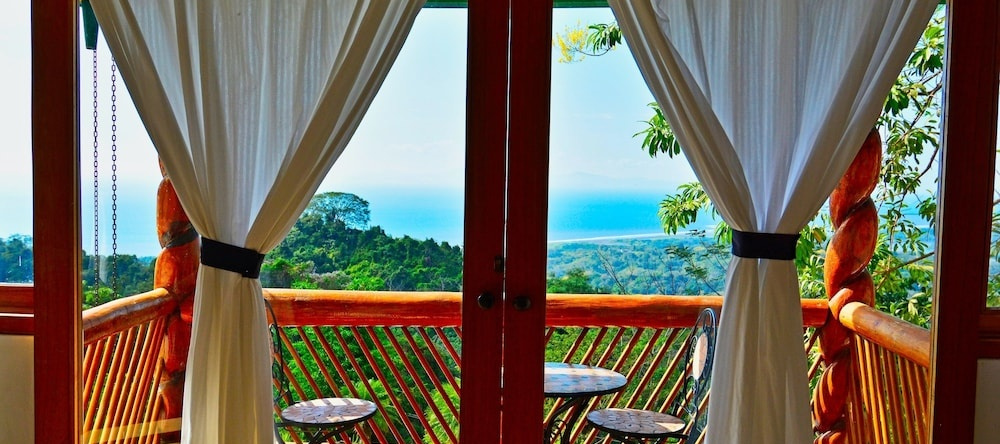 Carara Ocean View Hotel Costa Rica, 塔科莱斯 — 照片 1