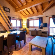 Parc Madeleine - CHALETS, 圣弗朗索瓦隆尚 — 照片 3