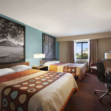 Super 8 by Wyndham Collinsville St. Louis, Collinsville — photo 4