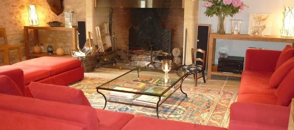 Maison d'Hôtes Béchanou, 普拉扎克 — 照片 1