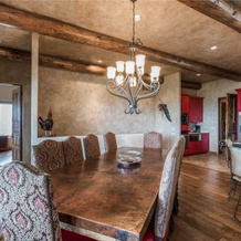 La Punta - Four Bedroom Cabin with Hot Tub, 阿尔托 — 照片 3