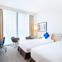 Novotel Abu Dhabi Al Bustan, Абу-Даби — фото 4