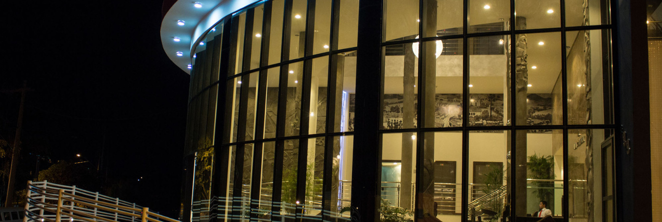 Minas Platinum Hotel & Convention, Conselheiro Lafaiete — photo 1