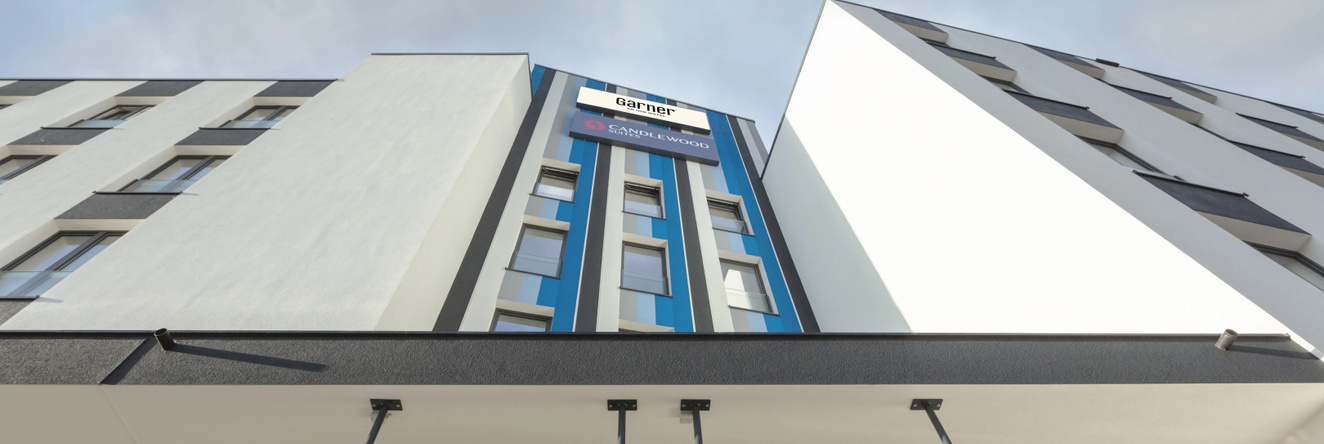 Garner Hotel Augsburg Nord by IHG, 诺伊塞斯 — 照片 1