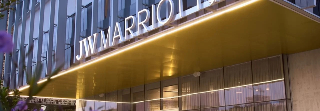 JW Marriott Hotel Guadalajara, Guadalajara — photo 1
