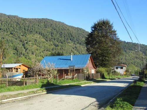 Cabaña Turin, Puyuhuapi — photo 1