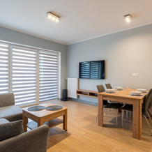 Apartament Sun & Snow Osiedle Północne, Дарлово — фото 3