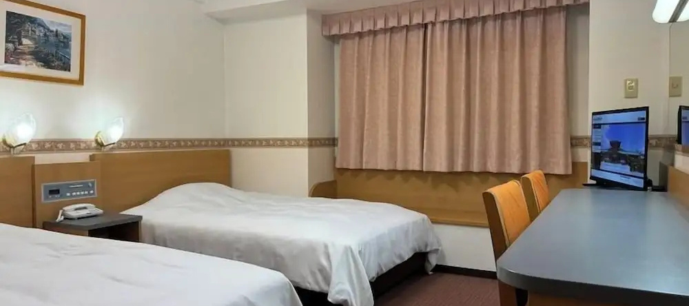 Hotel Alpha-One Hofu, 防府 — 照片 1