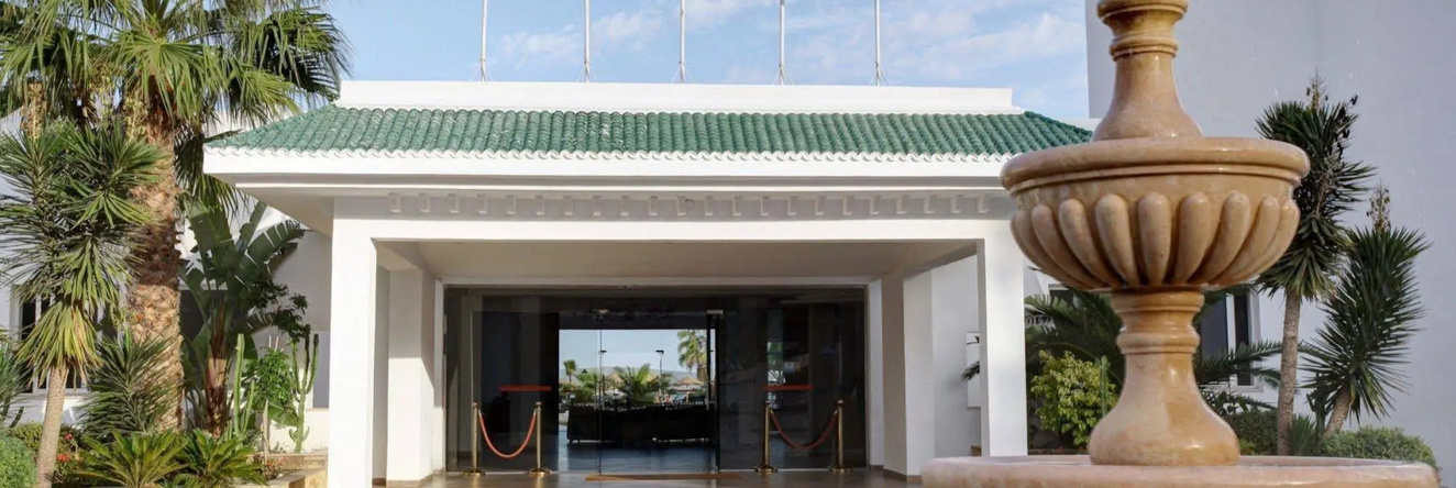 Hotel Nour Congress & Resort, Bizerte — photo 1