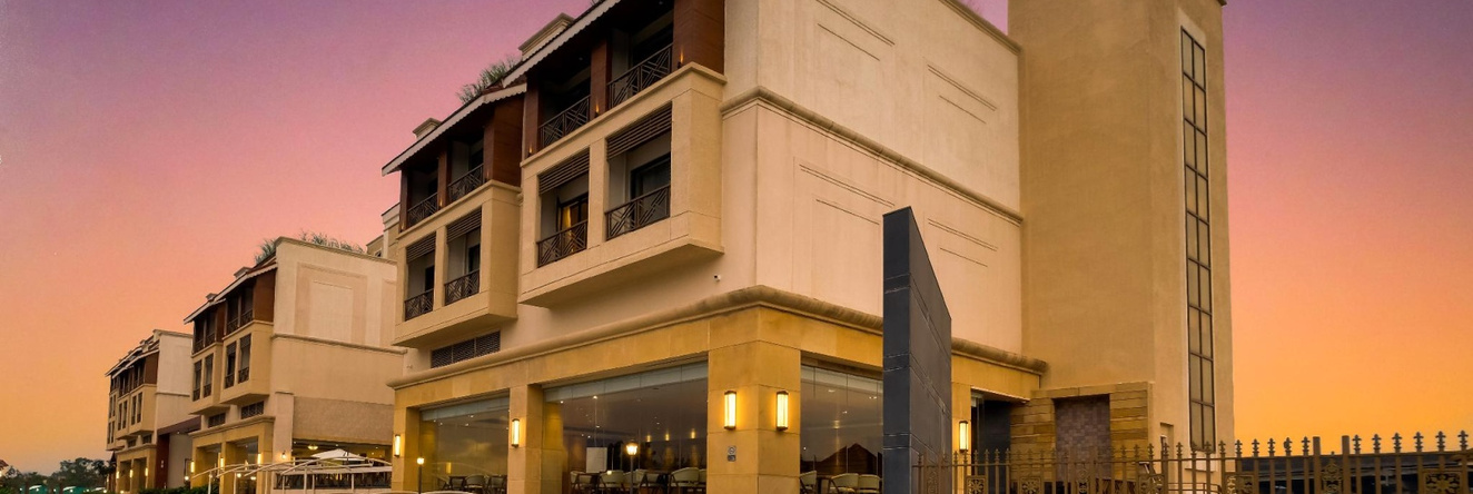 The Fern An Ecotel Hotel, Lonavala, 汉达拉 — 照片 1