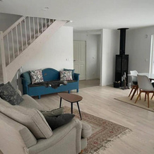 Villa Vitviken Sleeps 4 With Pool, Тингстеде — фото 5