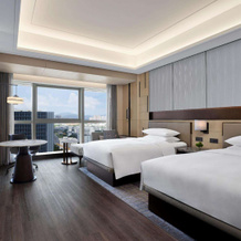 Zhuhai Marriott Hotel Jinwan, 珠海 — 照片 3