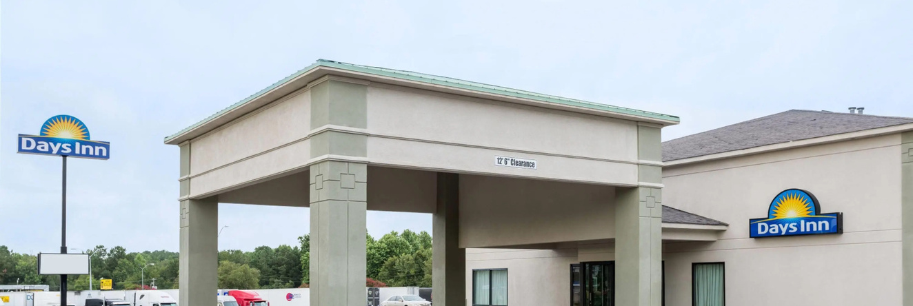 Days Inn by Wyndham Lugoff, 拉戈夫 — 照片 1