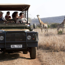 Ubizane Wildlife Reserve Safari Lodge & Tree Lodge, Хлухлуве — фото 5