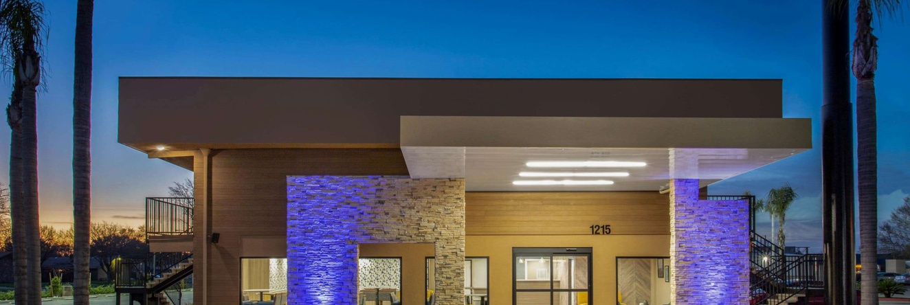 Days Inn by Wyndham Merced / Yosemite Area, Merced — photo 1